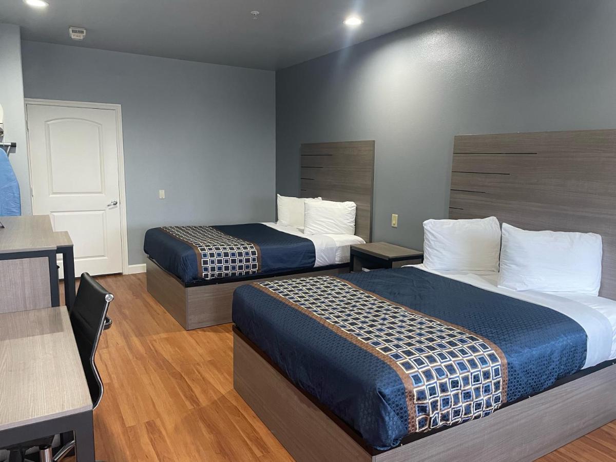Palace Inn - Baytown I-10 エクステリア 写真