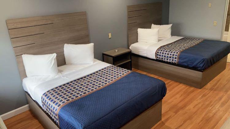 Palace Inn - Baytown I-10 エクステリア 写真