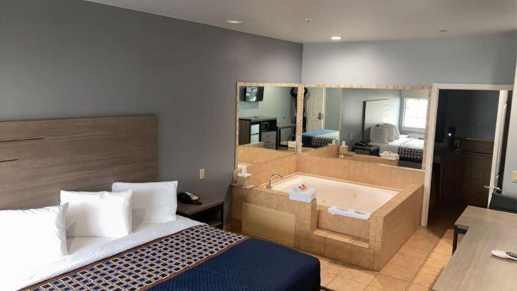Palace Inn - Baytown I-10 エクステリア 写真