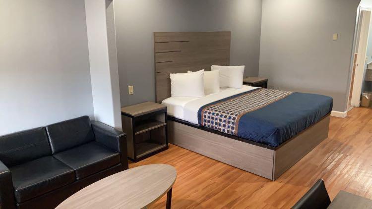 Palace Inn - Baytown I-10 エクステリア 写真