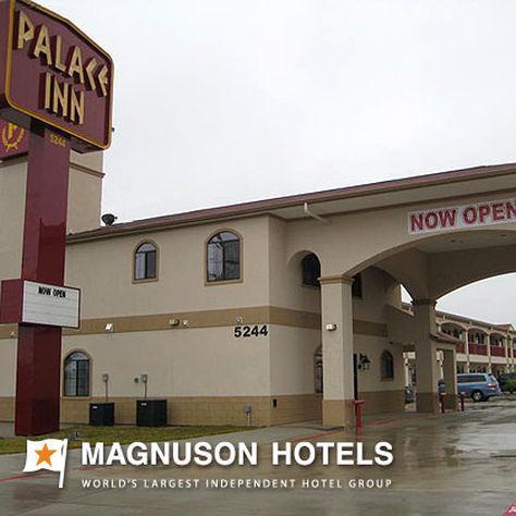 Palace Inn - Baytown I-10 エクステリア 写真