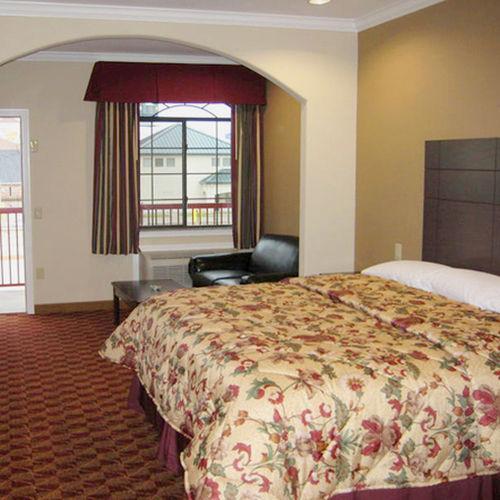 Palace Inn - Baytown I-10 部屋 写真