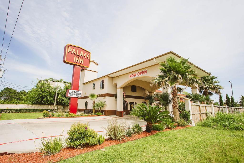 Palace Inn - Baytown I-10 エクステリア 写真