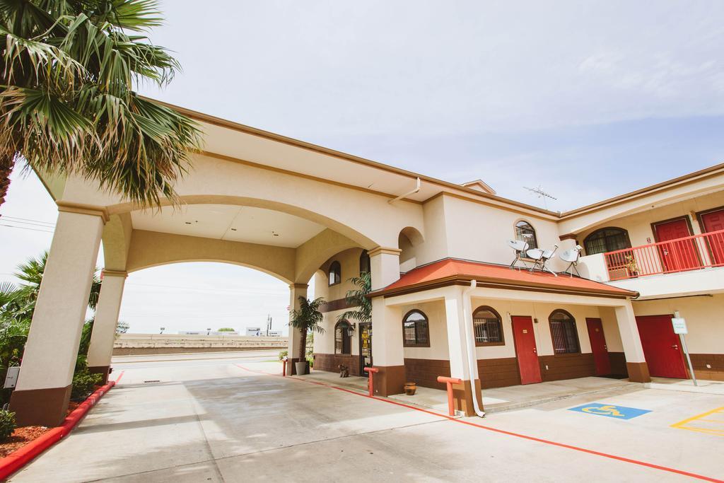 Palace Inn - Baytown I-10 エクステリア 写真