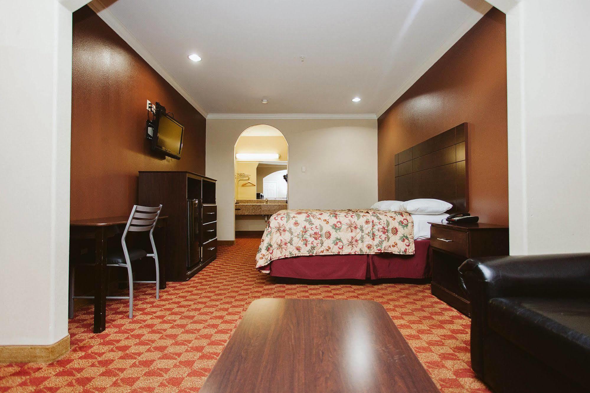 Palace Inn - Baytown I-10 エクステリア 写真