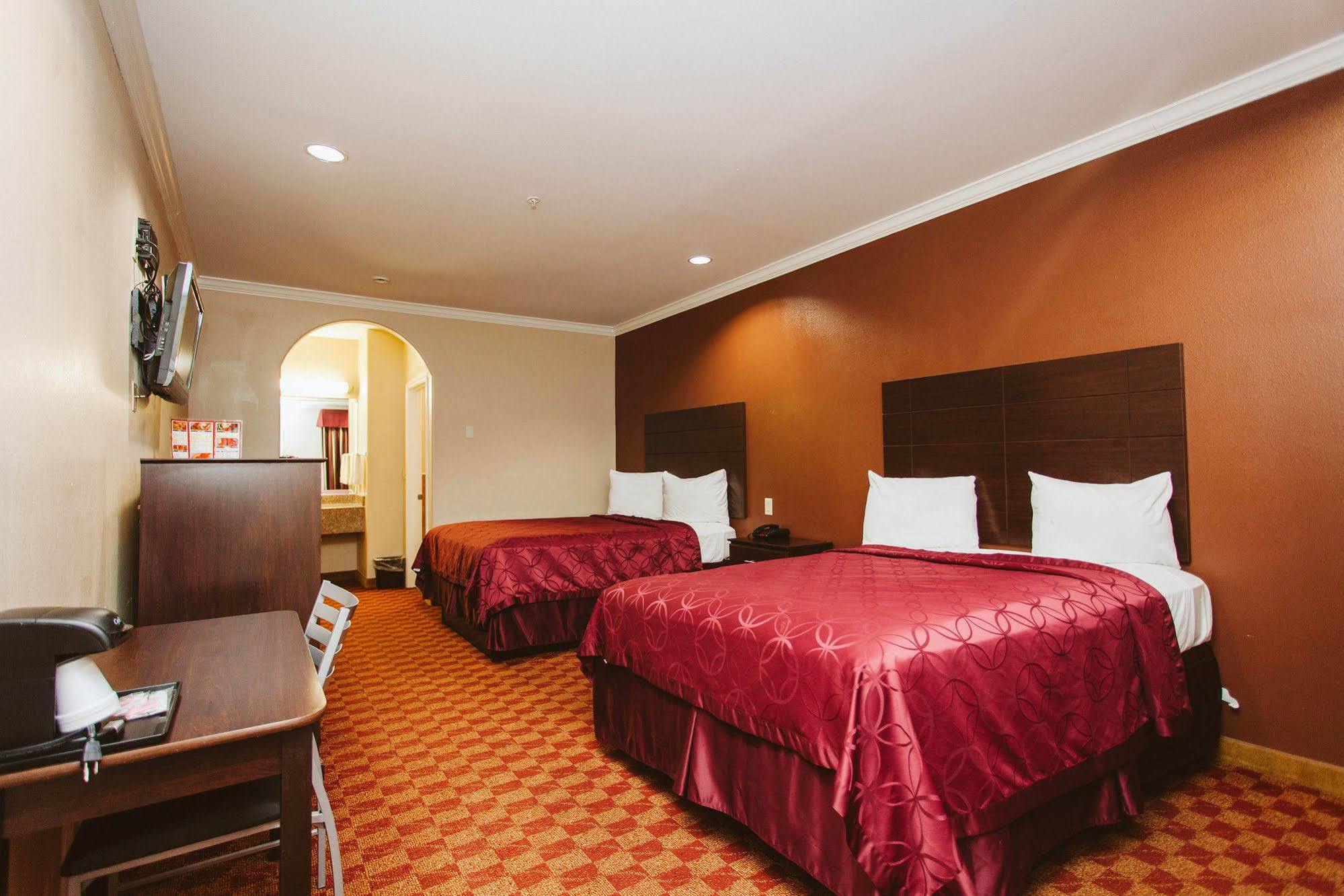 Palace Inn - Baytown I-10 エクステリア 写真