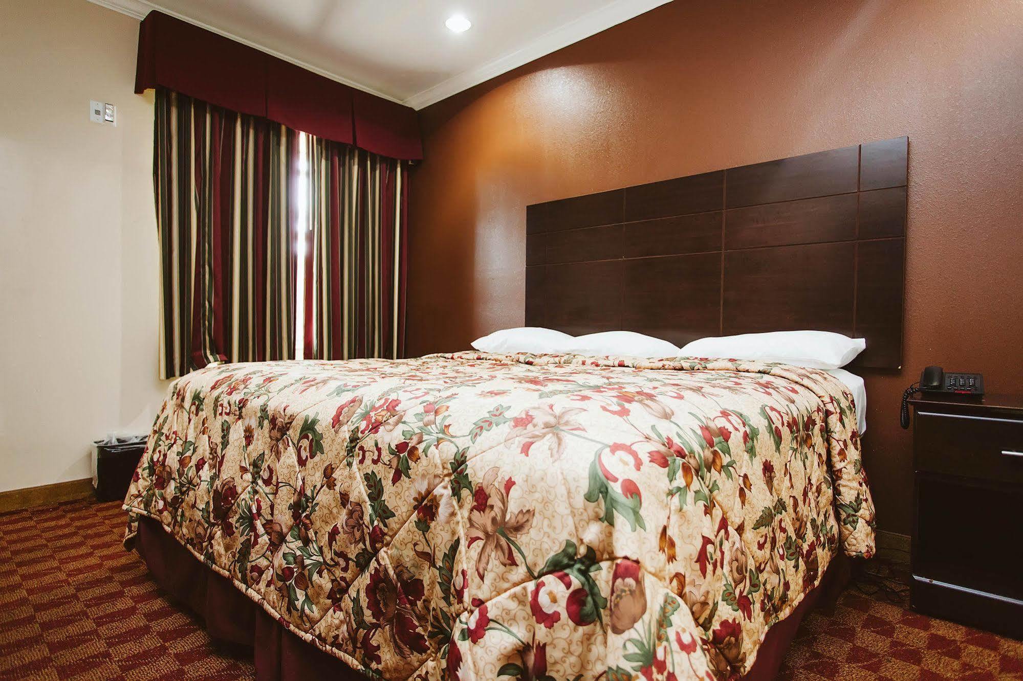 Palace Inn - Baytown I-10 エクステリア 写真