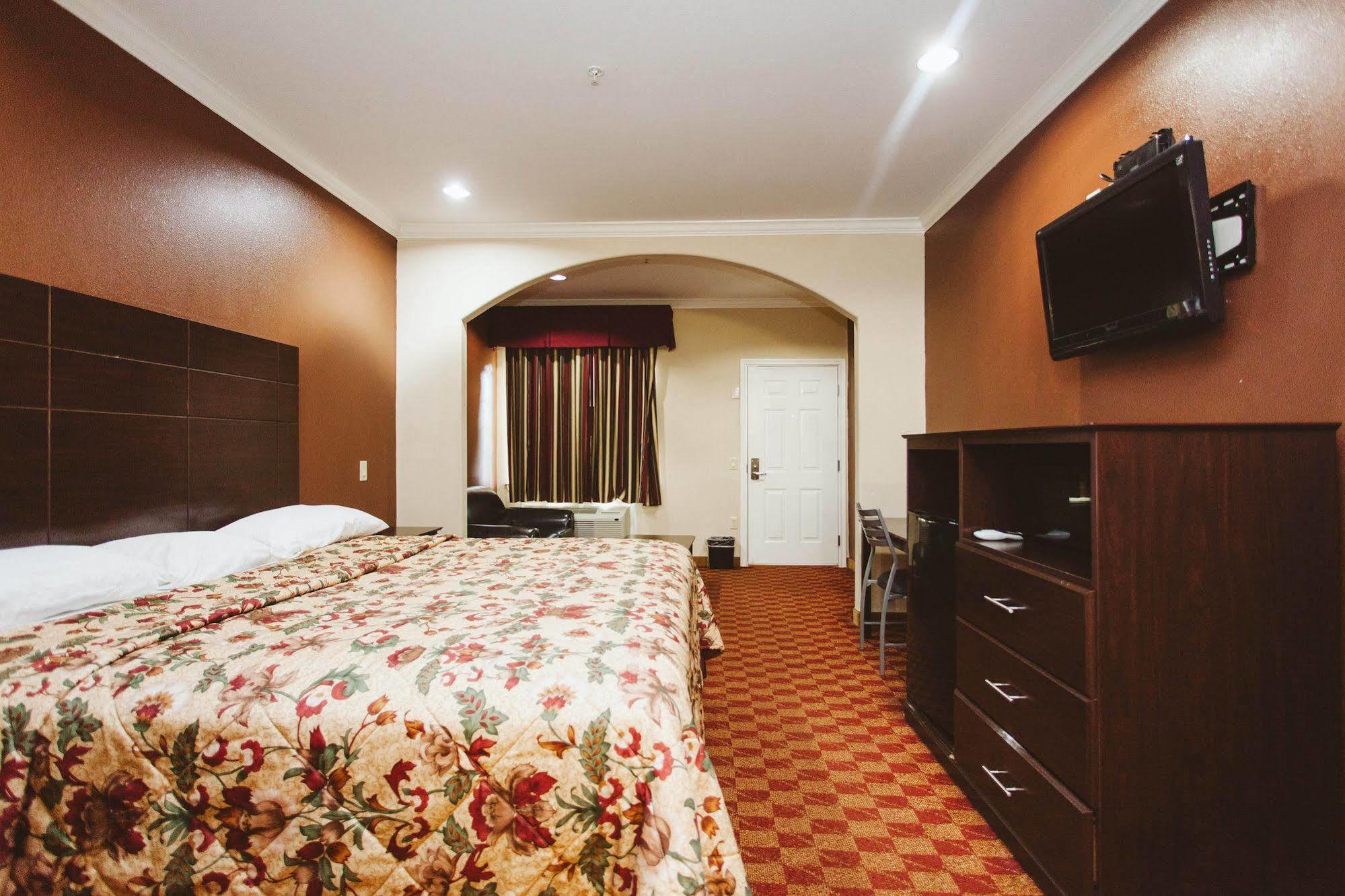 Palace Inn - Baytown I-10 エクステリア 写真