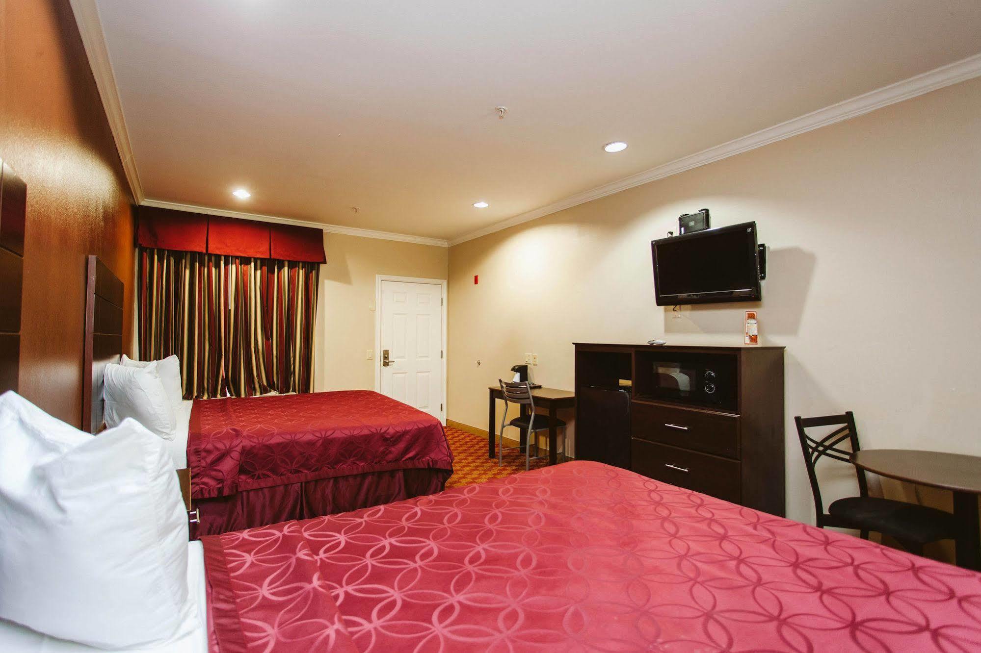 Palace Inn - Baytown I-10 エクステリア 写真