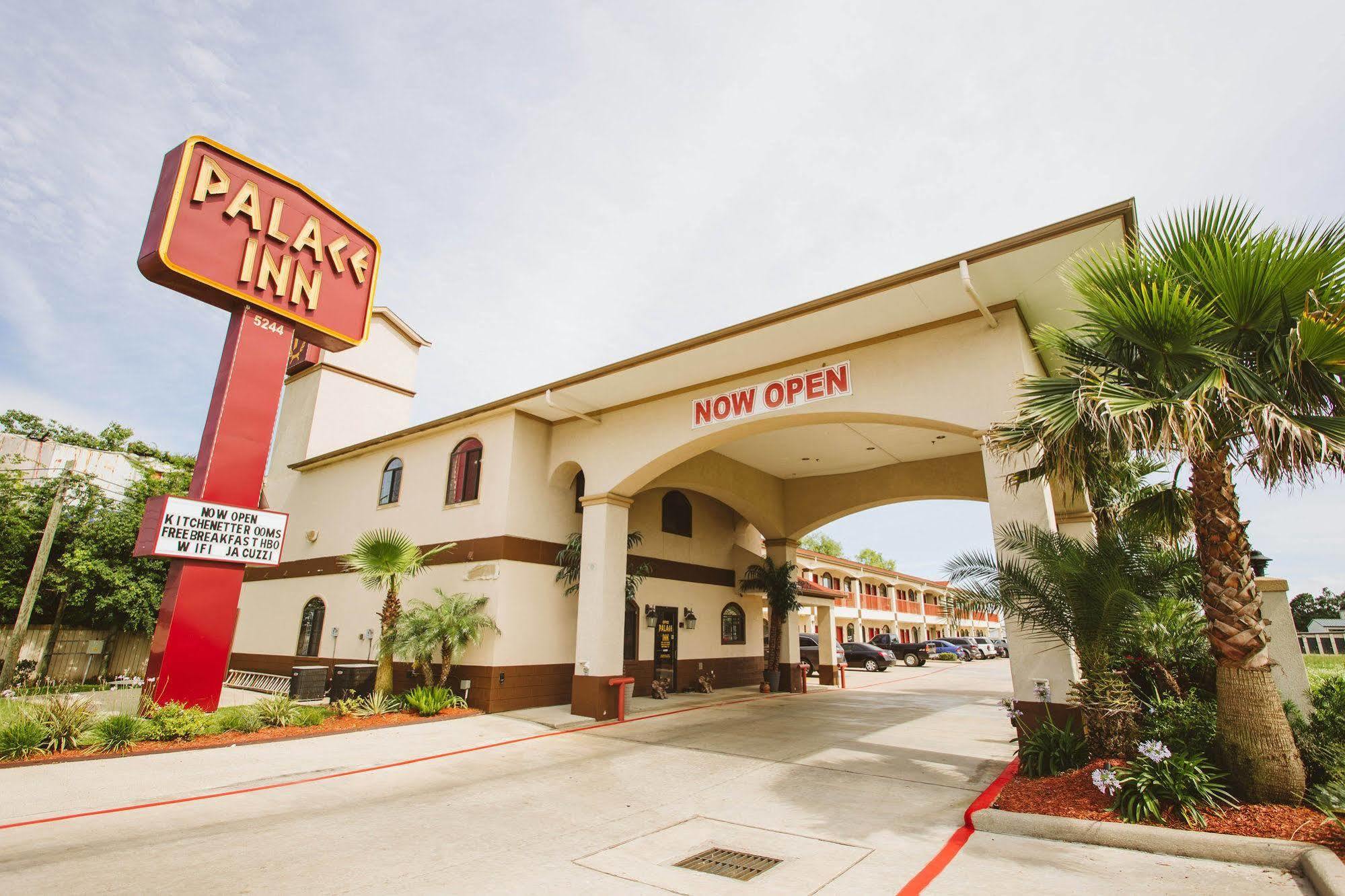 Palace Inn - Baytown I-10 エクステリア 写真